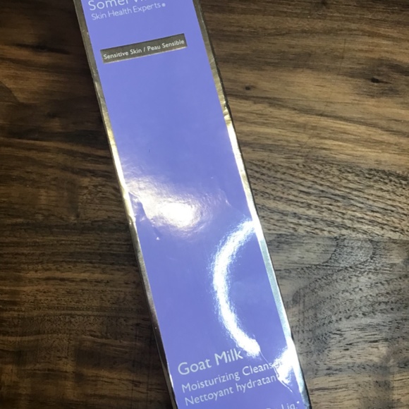 Kate Somerville goats M moist cleanse, bnib - Picture 3 of 13